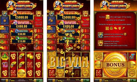 Oriental Fortune Slot by Games Global .